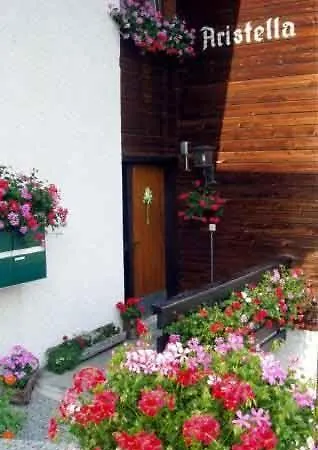 Modernes, Zentrales Studio Im Dorfkern In Grächen